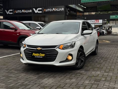 Chevrolet ONIX SEDAN Plus LT 1.0 12V TB Flex Mec.