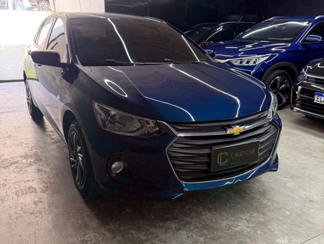 Chevrolet ONIX HATCH LT 1.0 12V Flex 5p Mec.