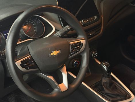 Chevrolet ONIX HATCH LT 1.0 12V Flex 5p Mec.