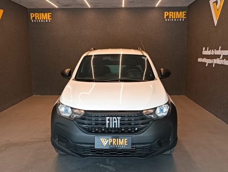 Fiat Strada Endurance 1.4 Flex 8V CS Plus