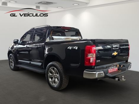 Chevrolet S10 Pick-Up LTZ 2.8 TDI 4x4 CD Dies.Aut
