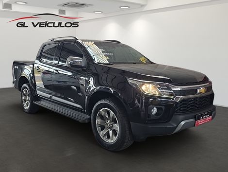 Chevrolet S10 Pick-Up LTZ 2.8 TDI 4x4 CD Dies.Aut