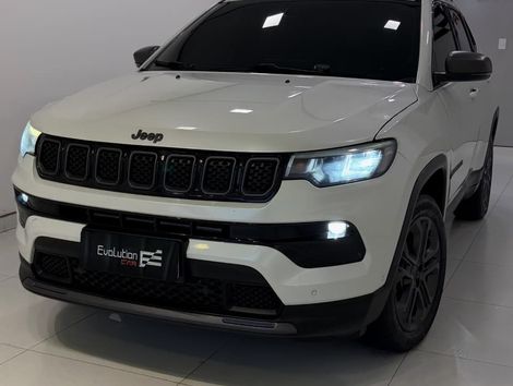 Jeep COMPASS LONG. T270 1.3 TB 4x2 Flex Aut.