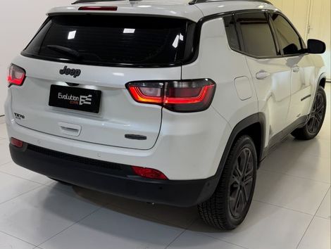 Jeep COMPASS LONG. T270 1.3 TB 4x2 Flex Aut.