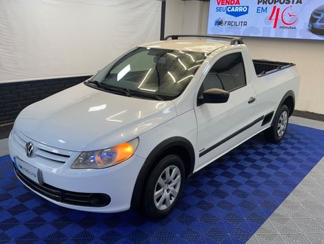 VolksWagen Saveiro 1.6 Mi/ 1.6 Mi Total Flex 8V