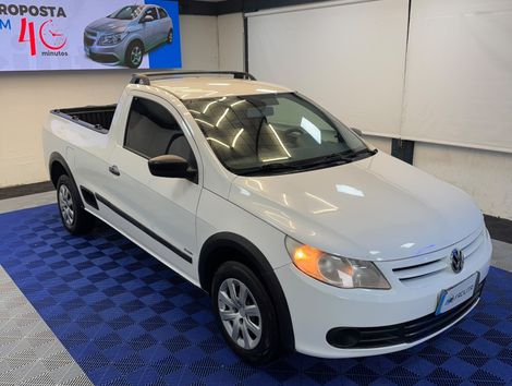 VolksWagen Saveiro 1.6 Mi/ 1.6 Mi Total Flex 8V