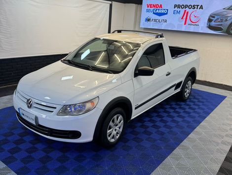 VolksWagen Saveiro 1.6 Mi/ 1.6 Mi Total Flex 8V