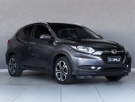 Honda HR-V EXL 1.8 Flexone 16V 5p Aut.