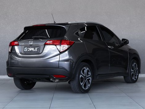 Honda HR-V EXL 1.8 Flexone 16V 5p Aut.
