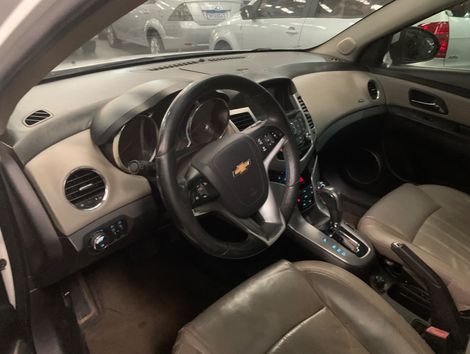 Chevrolet CRUZE LTZ 1.8 16V FlexPower 4p Aut.