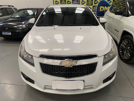 Chevrolet CRUZE LTZ 1.8 16V FlexPower 4p Aut.