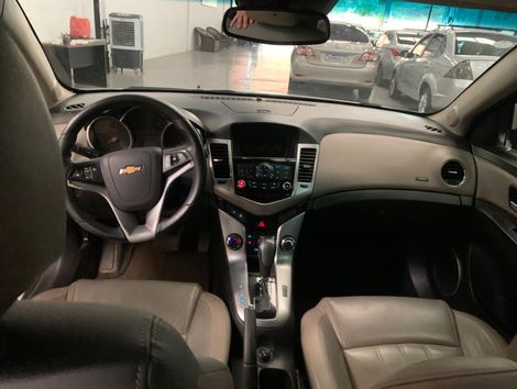 Chevrolet CRUZE LTZ 1.8 16V FlexPower 4p Aut.