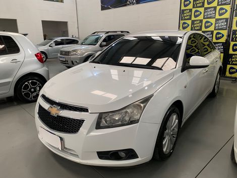Chevrolet CRUZE LTZ 1.8 16V FlexPower 4p Aut.
