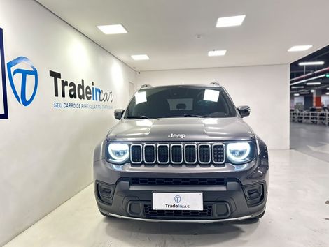 Jeep Renegade Long. T270 1.3 TB 4x2 Flex Aut.