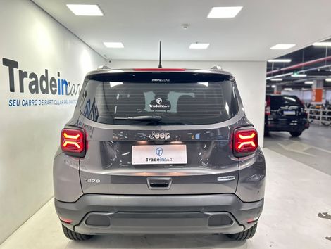 Jeep Renegade Long. T270 1.3 TB 4x2 Flex Aut.