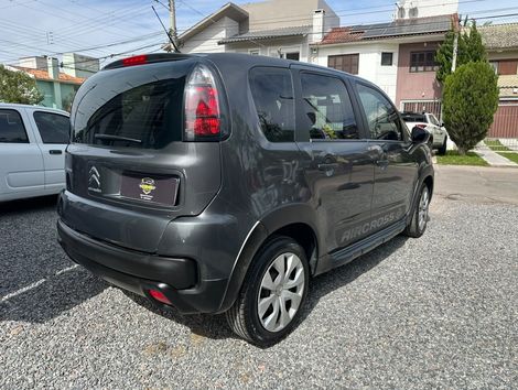 Citroën AIRCROSS Start 1.6 Flex 16V 5p Mec.