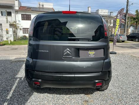 Citroën AIRCROSS Start 1.6 Flex 16V 5p Mec.