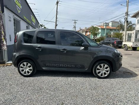 Citroën AIRCROSS Start 1.6 Flex 16V 5p Mec.