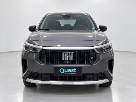 Fiat Fastback Audace 200 TB Aut (Hibrído)