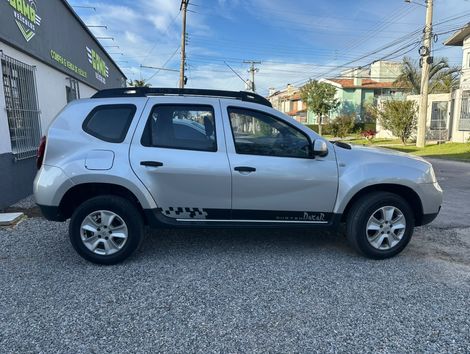 Renault DUSTER DAKAR 4x2 1.6 Hi-Flex 16V Mec.
