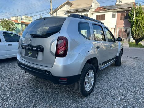 Renault DUSTER DAKAR 4x2 1.6 Hi-Flex 16V Mec.