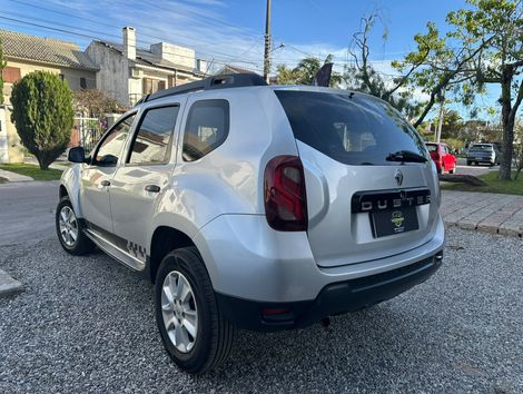 Renault DUSTER DAKAR 4x2 1.6 Hi-Flex 16V Mec.