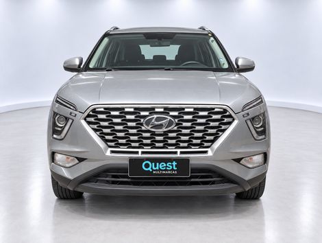 Hyundai Creta Comfort 1.0 TB 12V Flex Aut.