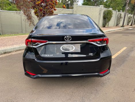 Toyota Corolla XEi 2.0 Flex 16V Aut.
