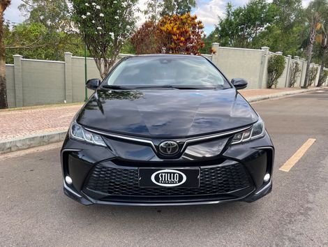 Toyota Corolla XEi 2.0 Flex 16V Aut.