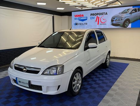 Chevrolet Corsa Sed. Premium 1.4 8V ECONOFLEX 4p