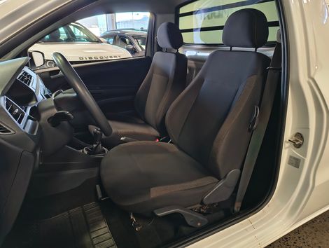 VolksWagen Saveiro Robust 1.6 Total Flex 16V 