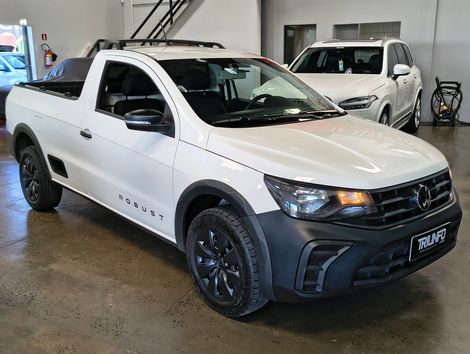 VolksWagen Saveiro Robust 1.6 Total Flex 16V 