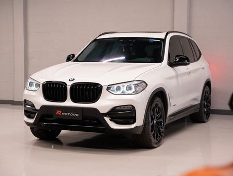 BMW X3 XDRIVE 30i X-Line 2.0 Turbo 252cv Aut