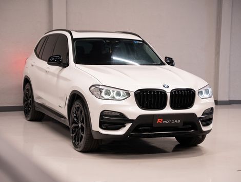 BMW X3 XDRIVE 30i X-Line 2.0 Turbo 252cv Aut
