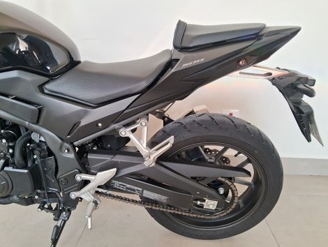 HONDA CB 500 HORNET