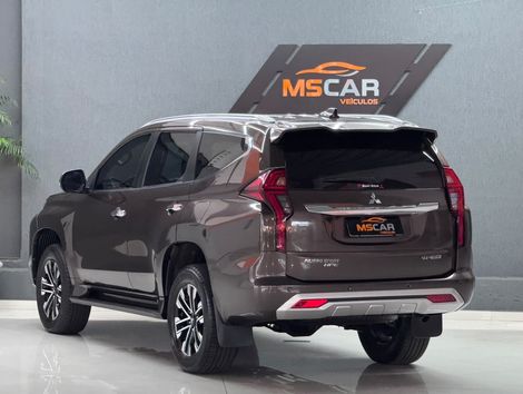Mitsubishi Pajero Sport HPE 2.4 4x4 Diesel Aut.