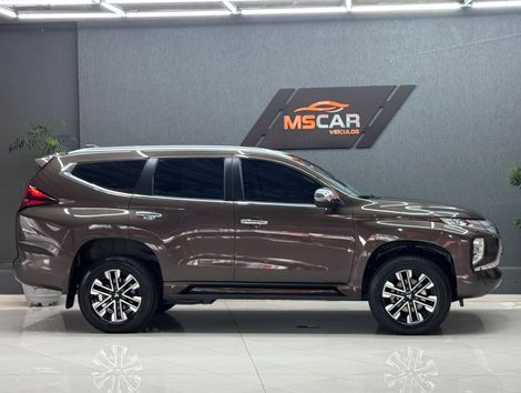Mitsubishi Pajero Sport HPE 2.4 4x4 Diesel Aut.