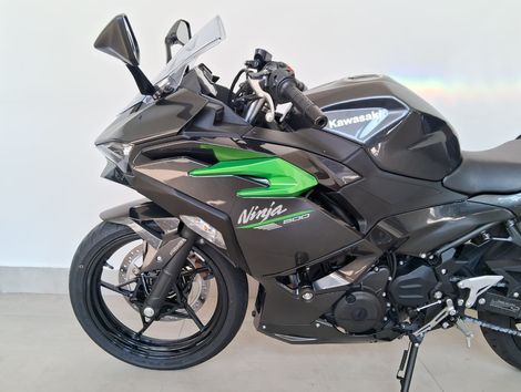 KAWASAKI NINJA 500
