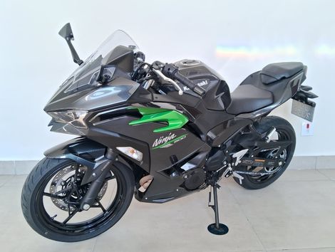 KAWASAKI NINJA 500