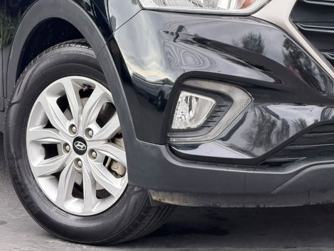 Hyundai Creta Action 1.6 16V Flex Aut.