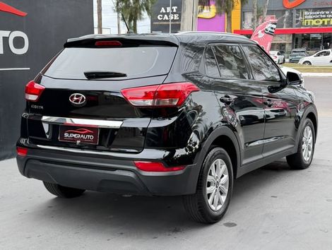 Hyundai Creta Action 1.6 16V Flex Aut.