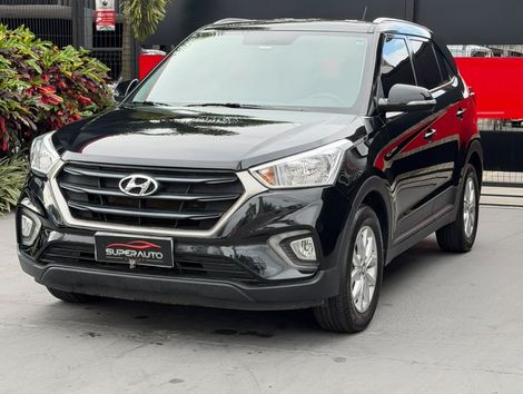 Hyundai Creta Action 1.6 16V Flex Aut.