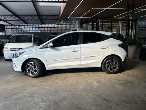Hyundai HB20 Comfort Plus 1.0 TB Flex 12V Mec.
