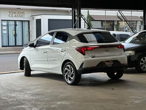 Hyundai HB20 Comfort Plus 1.0 TB Flex 12V Mec.