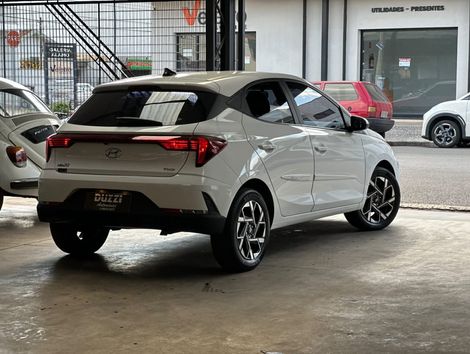 Hyundai HB20 Comfort Plus 1.0 TB Flex 12V Mec.