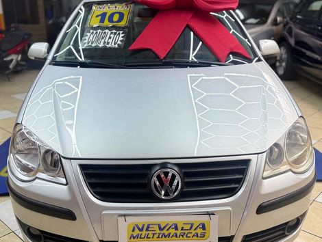 VolksWagen Polo Sedan 1.6 Mi Total Flex 8V 4p