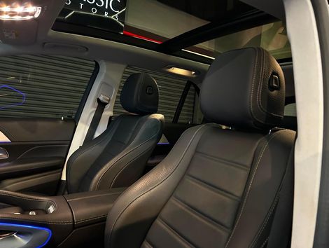 Mercedes GLE-450 4MATIC 3.0 V6 Diesel (Híb)