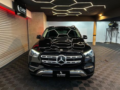 Mercedes GLE-450 4MATIC 3.0 V6 Diesel (Híb)
