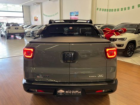 Fiat Toro Ranch 2.2 16V 4x4 TB Diesel Aut.