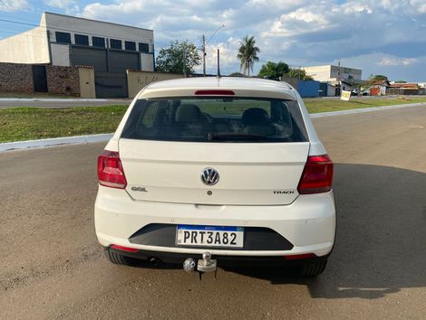 VolksWagen Gol TRACK 1.0 Total Flex 12V 5p